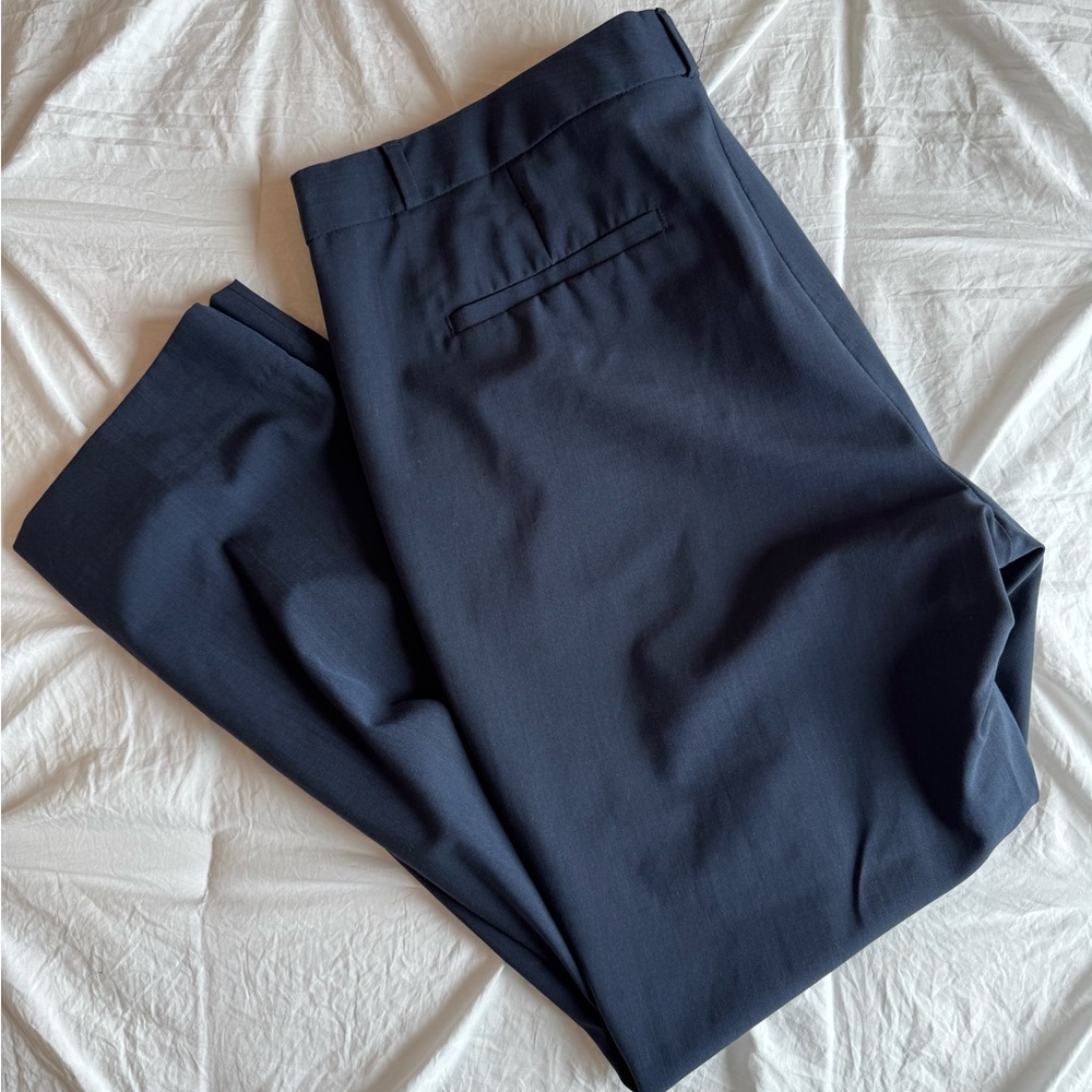 Banana Republic Ryan Curvy Stretch Twill Ankle Size 14